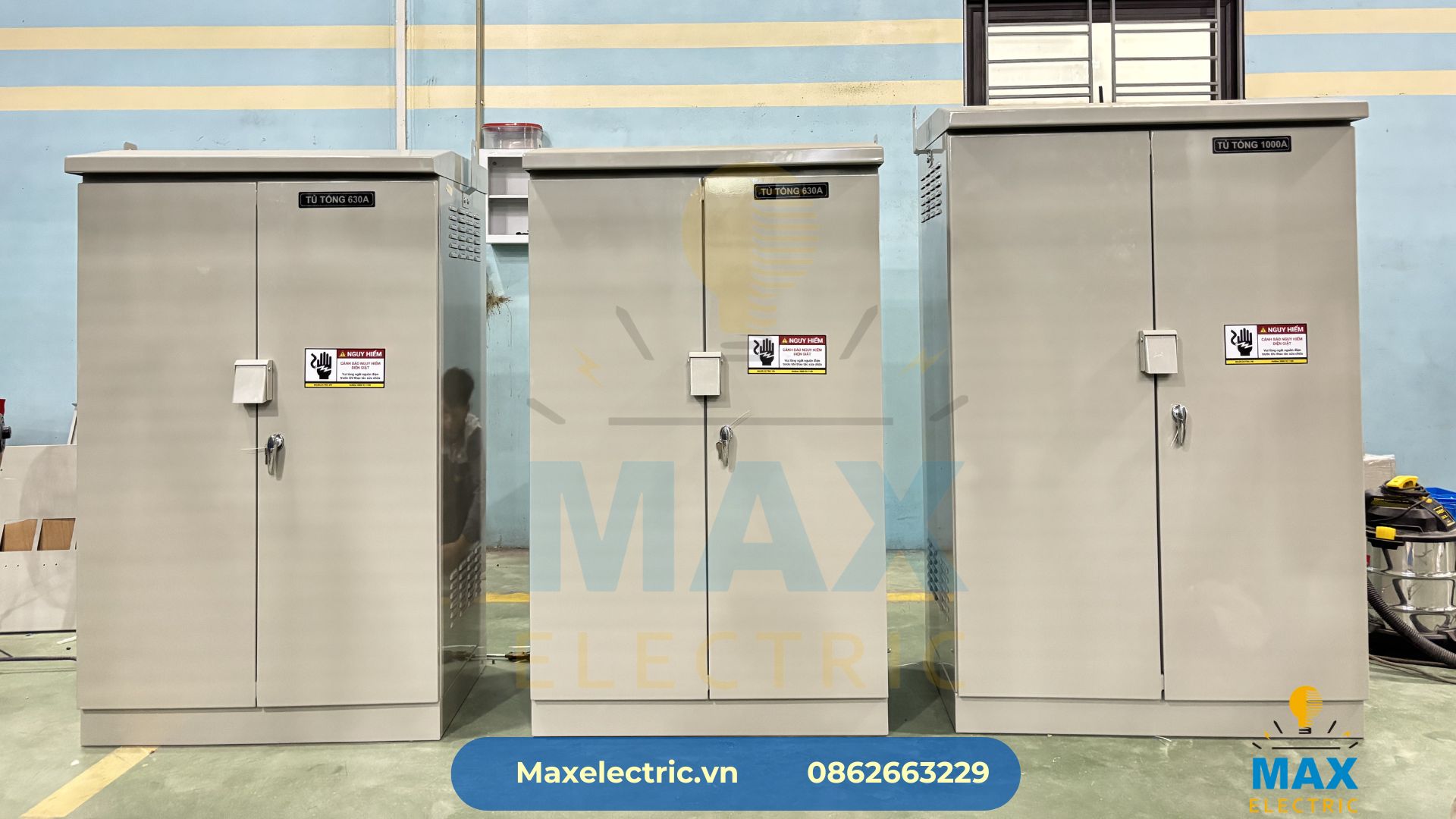 Biến Số Cốt Lõi Quyết Định Báo Giá Tủ Điện Của Bạn