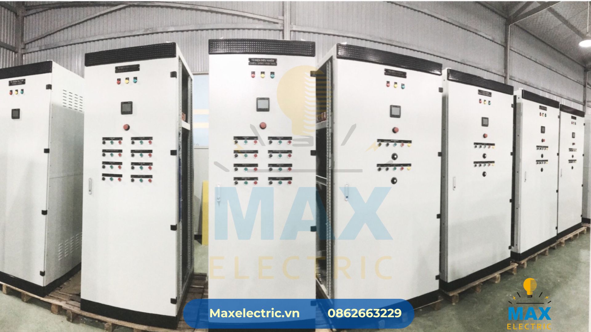 Biến Số Cốt Lõi Quyết Định Báo Giá Tủ Điện Của Bạn