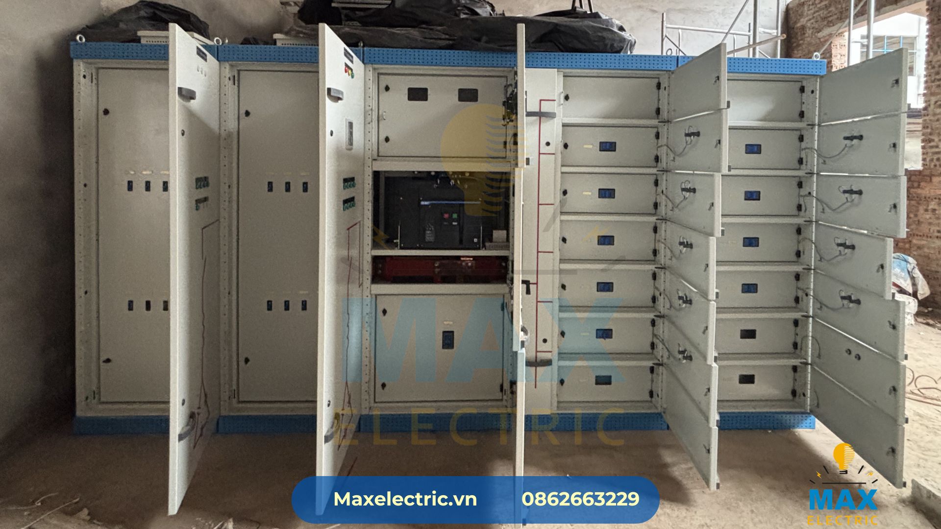 Chi Phí Dịch Vụ Thi Công Lắp Đặt Tại Công Trường