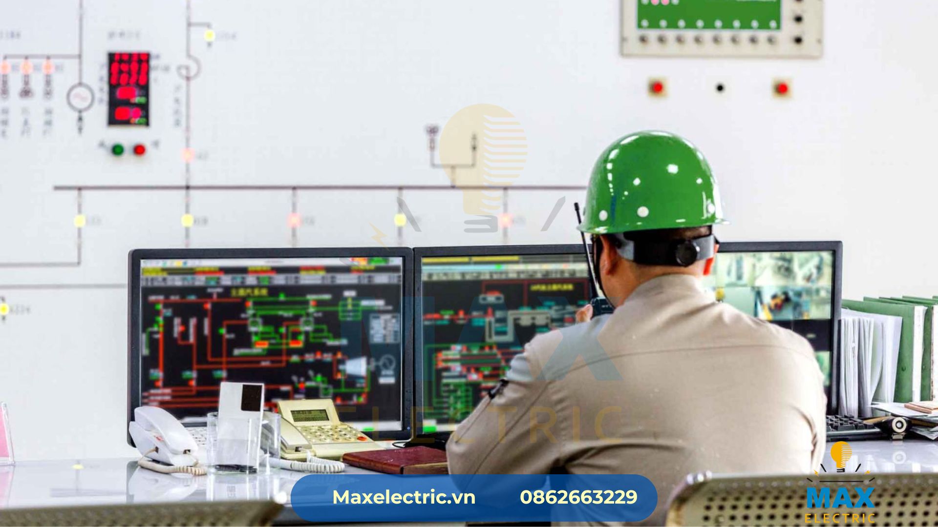 Hệ Thống Điện Tự Động Hóa