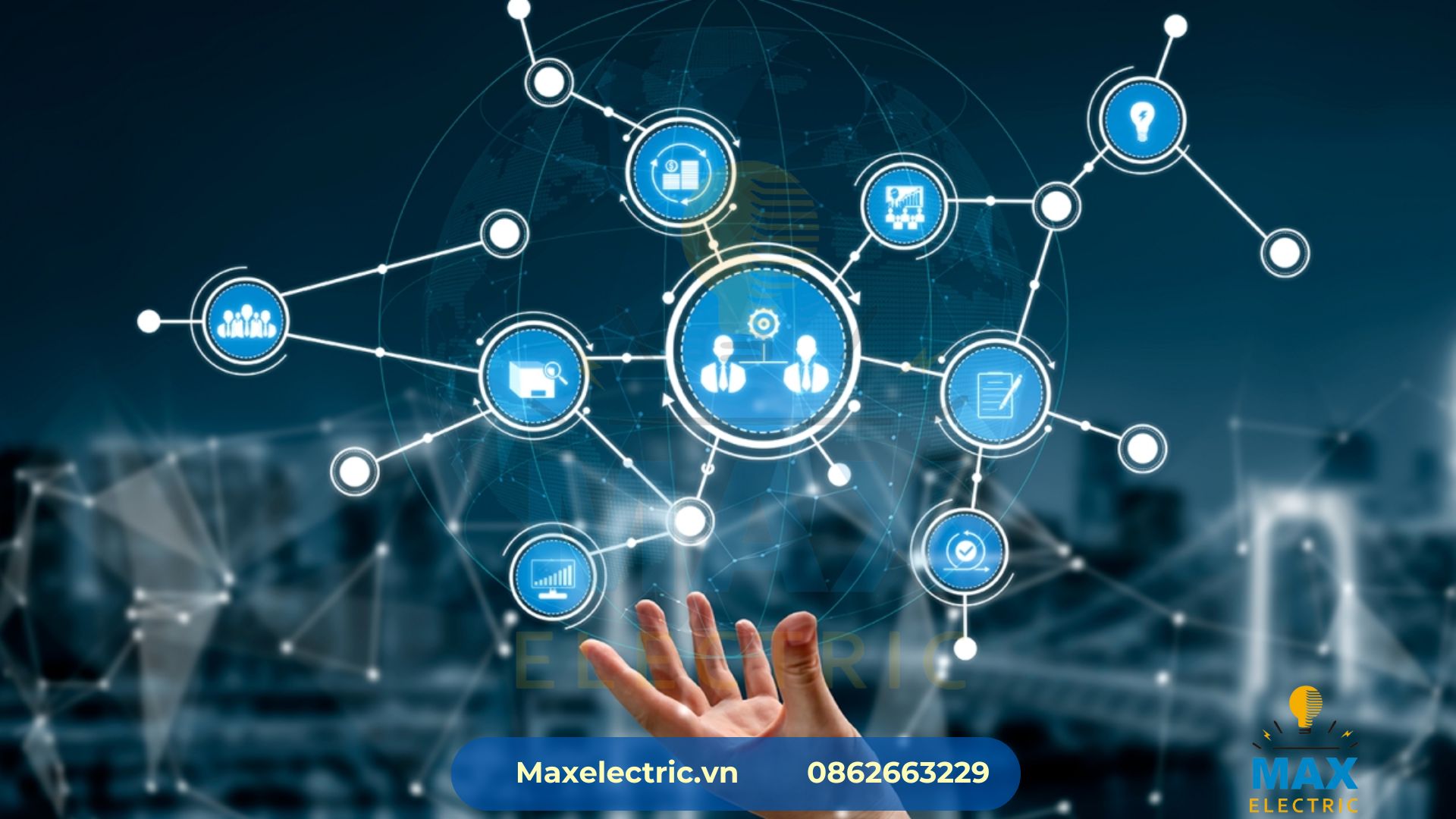 Các Thành Phần Cốt Lõi Của Một Hệ Thống Tự Động Hóa Chuẩn 4.0