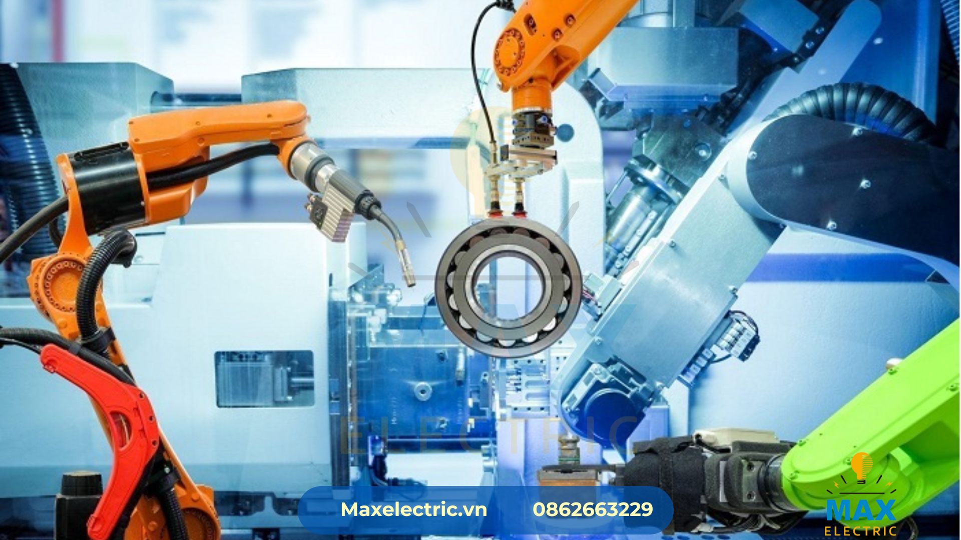 Tổng Thầu Thiết Kế & Lắp Đặt Hệ Thống Điện Tự Động Hóa Hàng Đầu