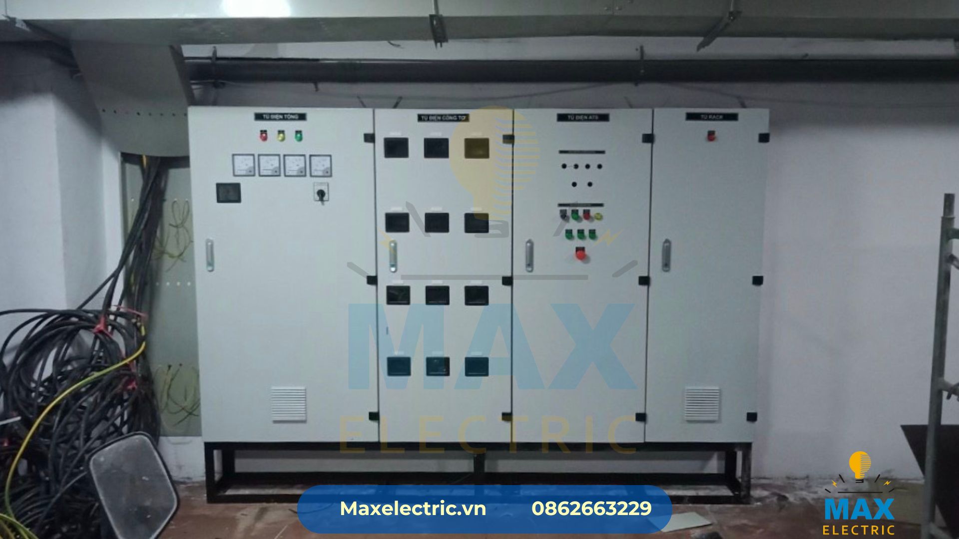 Tủ điện phân phối