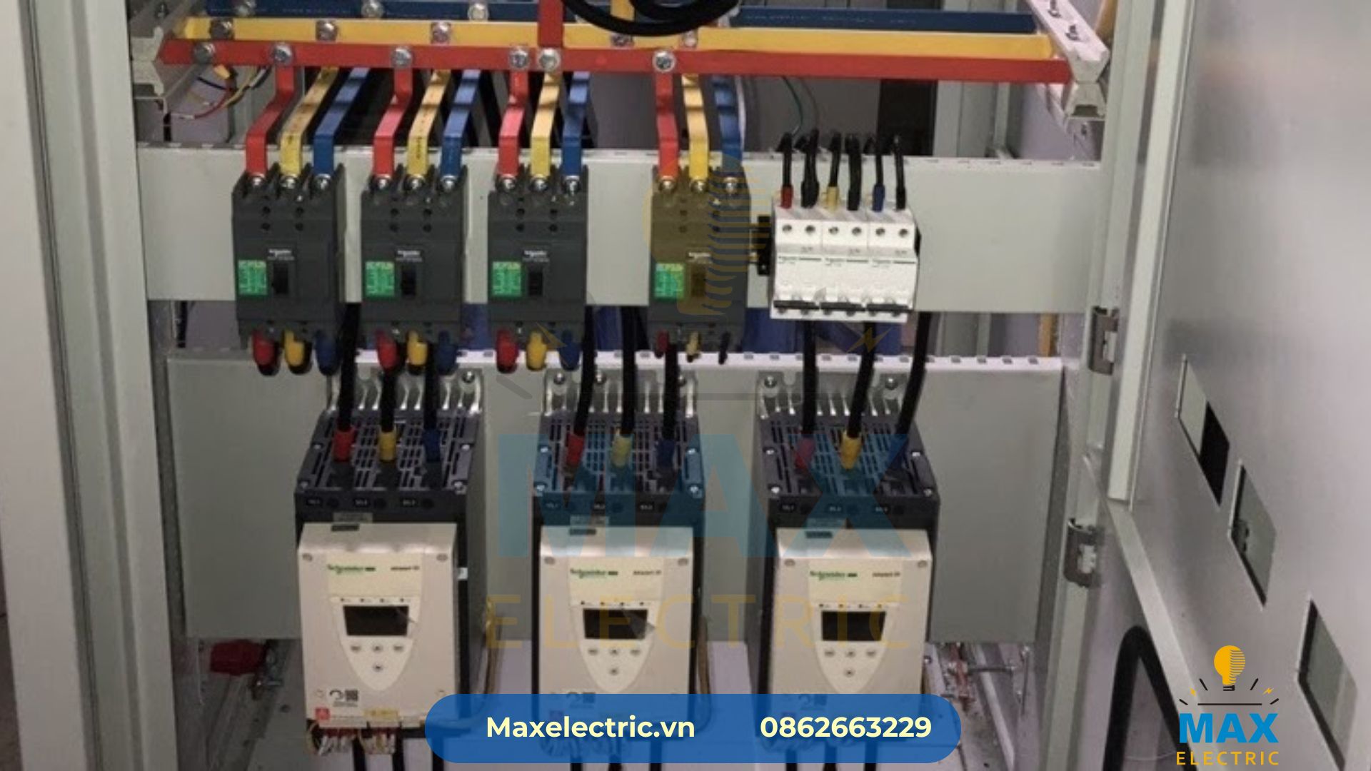 Tủ Khởi Động Mềm Tủ Khởi Động Mềm