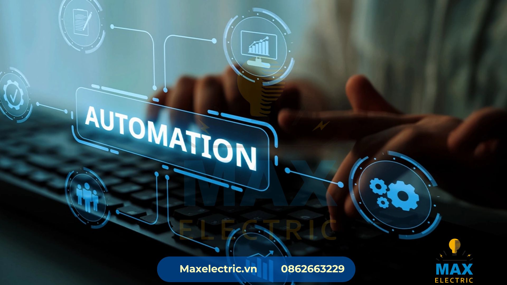 Lợi Ích Tuyệt Đối Khi Ứng Dụng Tủ Điện Tự Động Hóa